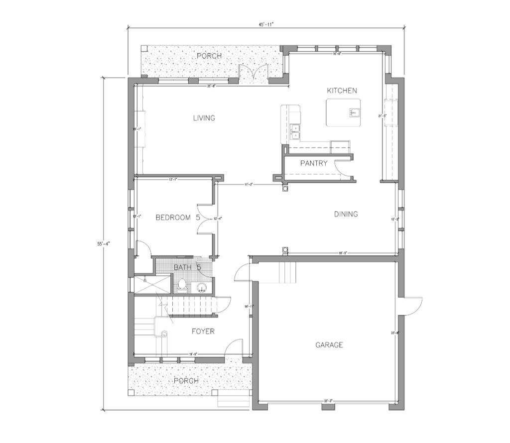 How Semi Custom Homes Offer the Best of Both Worlds